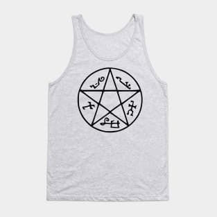 Devil’s Trap Tank Top